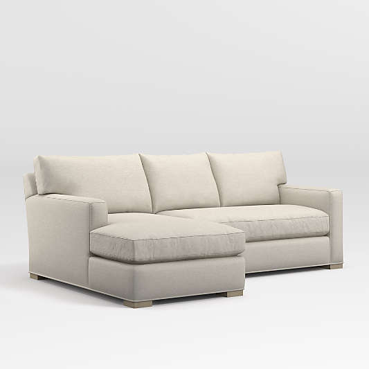 Axis Bench 2-Piece Sectional Sofa