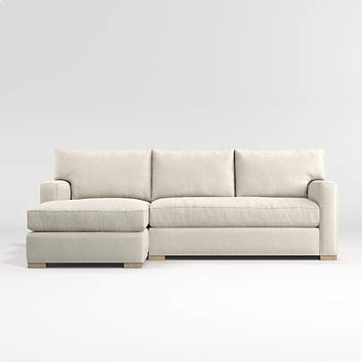 Axis Bench 2-Piece Sectional Sofa