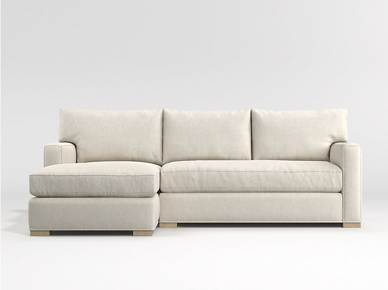 Axis Bench Sectional Sofas