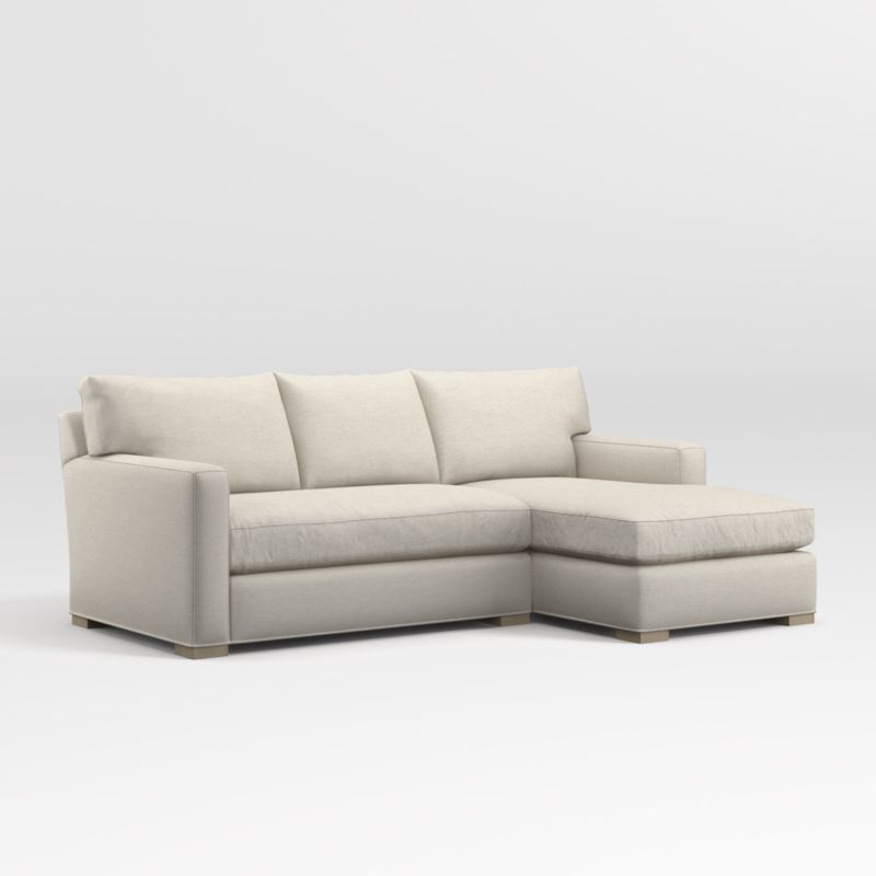 Axis Bench 2-Piece Sectional Sofa - image 4 of 8