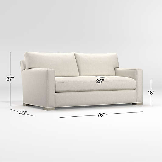 Axis Bench Apartment Sofa