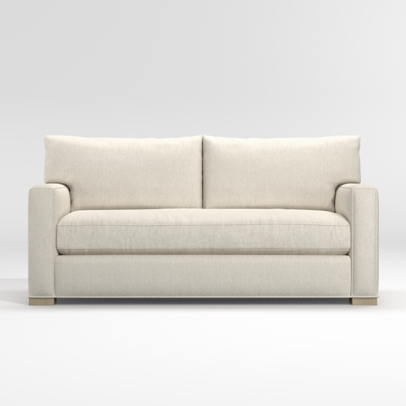 Axis 76" Bench Apartment Sofa - image 0 of 17