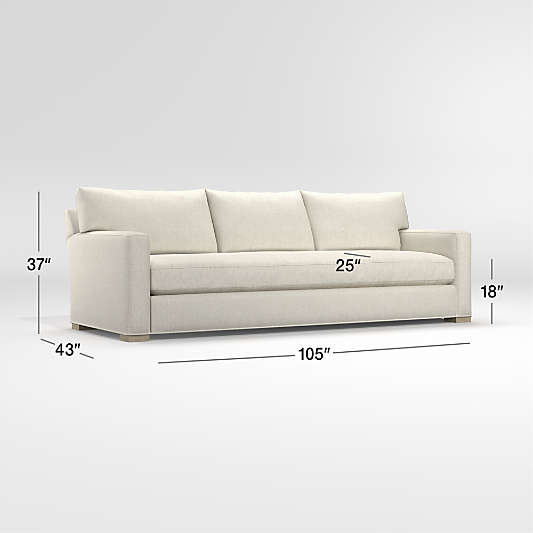 Axis Bench Grande Sofa