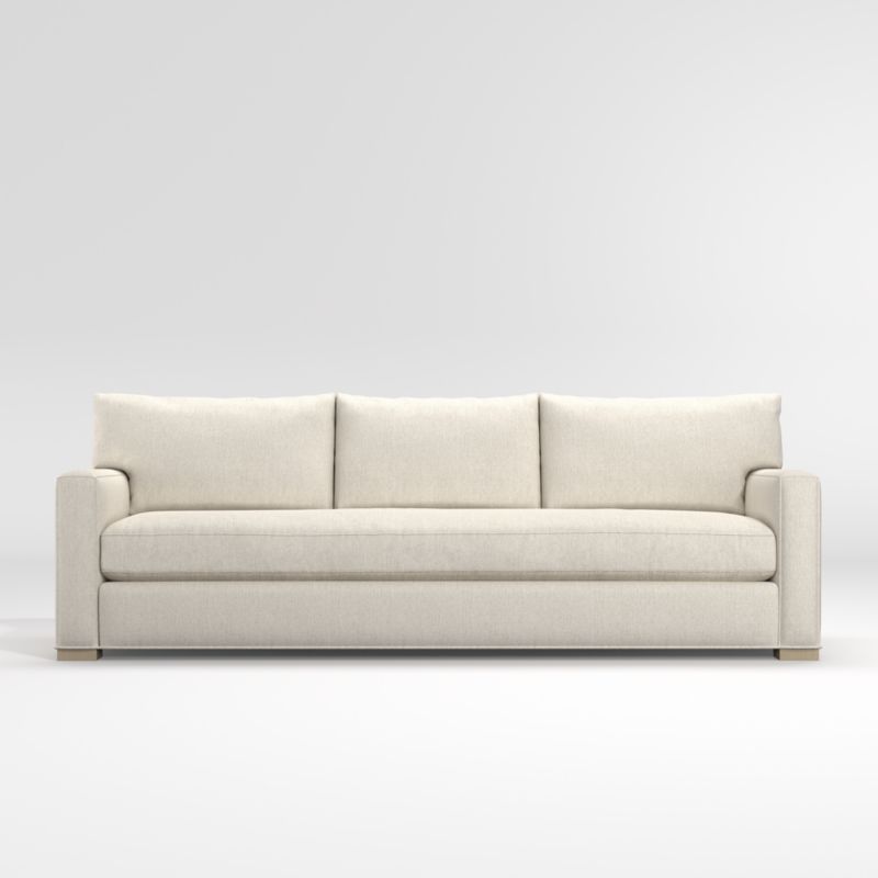 Axis 105" Bench Grande Sofa