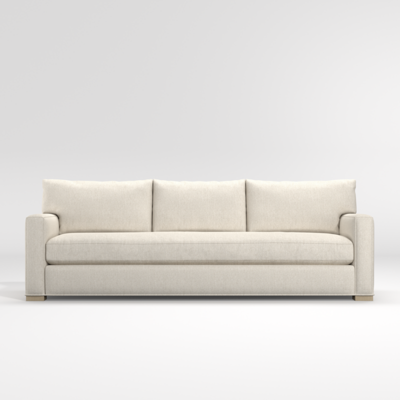 Axis 105" Bench Grande Sofa - image 0 of 17