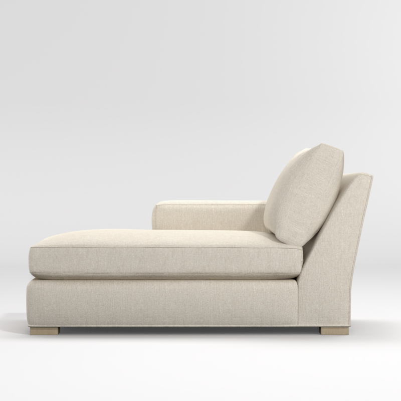 Axis Left-Arm Chaise Lounge Sectional Piece - image 0 of 3