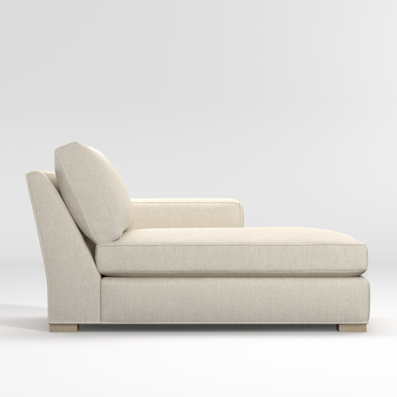 Axis Right-Arm Chaise Lounge Sectional Piece - image 0 of 3