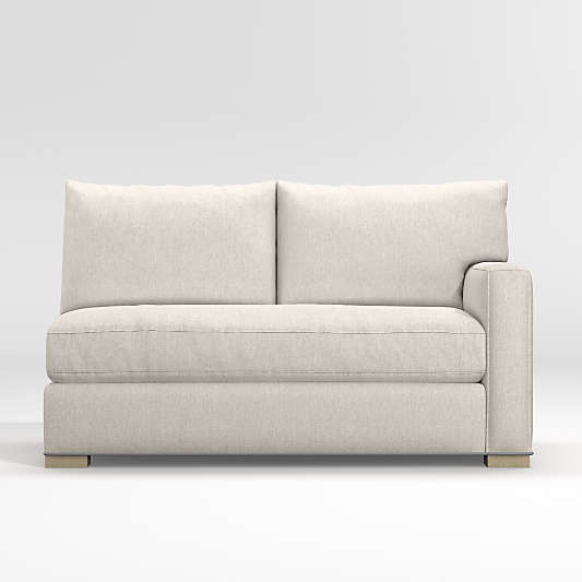 Axis Bench Right-Arm Apartment Sofa