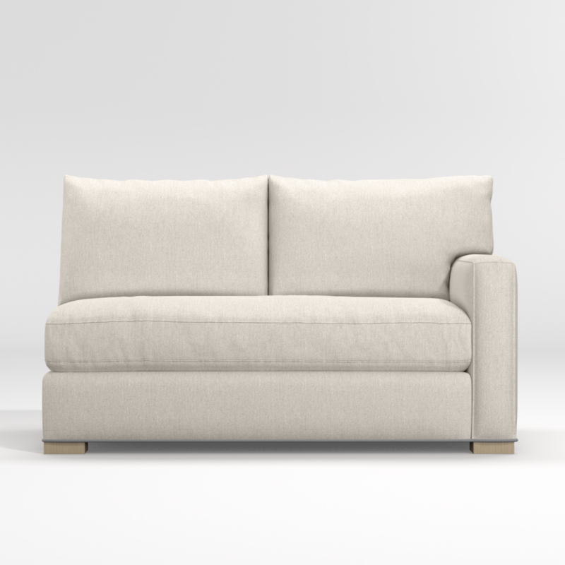 Axis Right-Arm Bench Apartment Sofa Sectional Piece - image 0 of 3