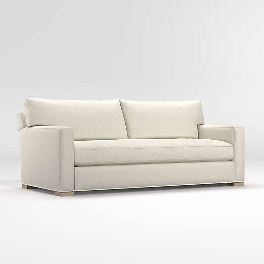 Axis Bench Sofa (76"-105")