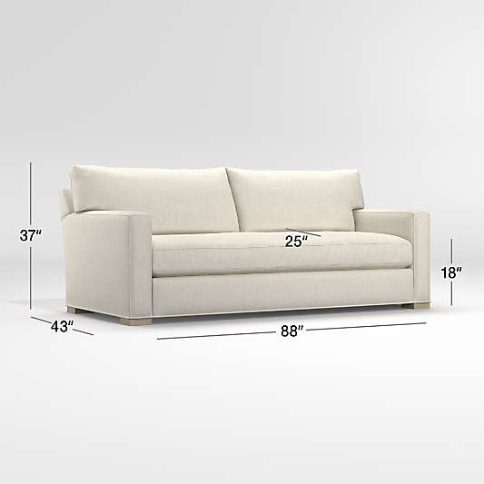 Axis Bench Sofa