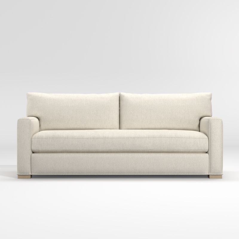 Axis Sofa  Crate & Barrel