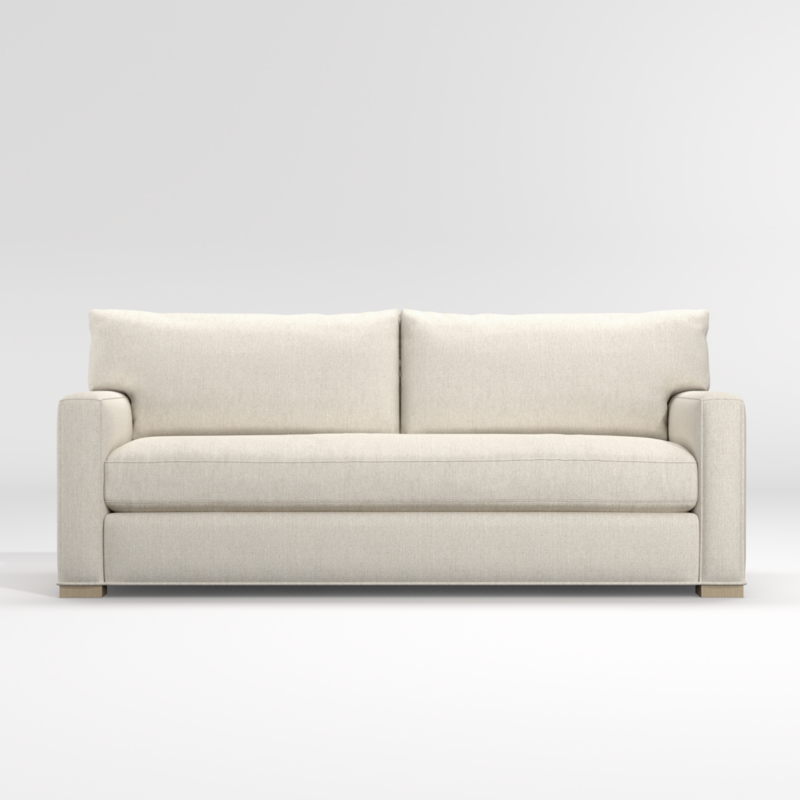 Axis 76" Bench Apartment Sofa - image 5 of 17