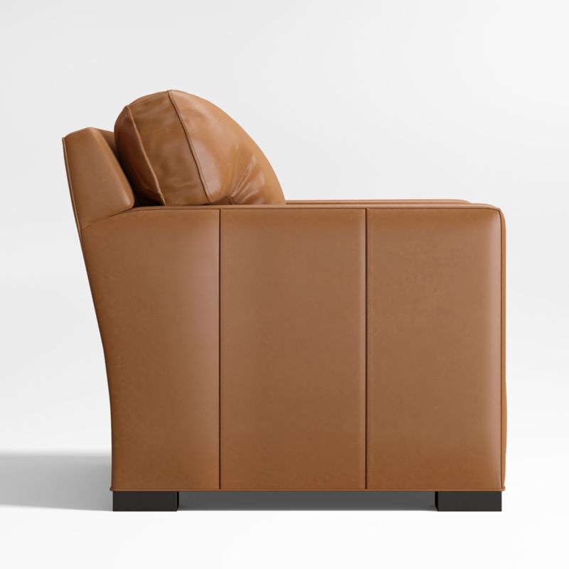 Axis Classic Leather Chair - image 2 of 5