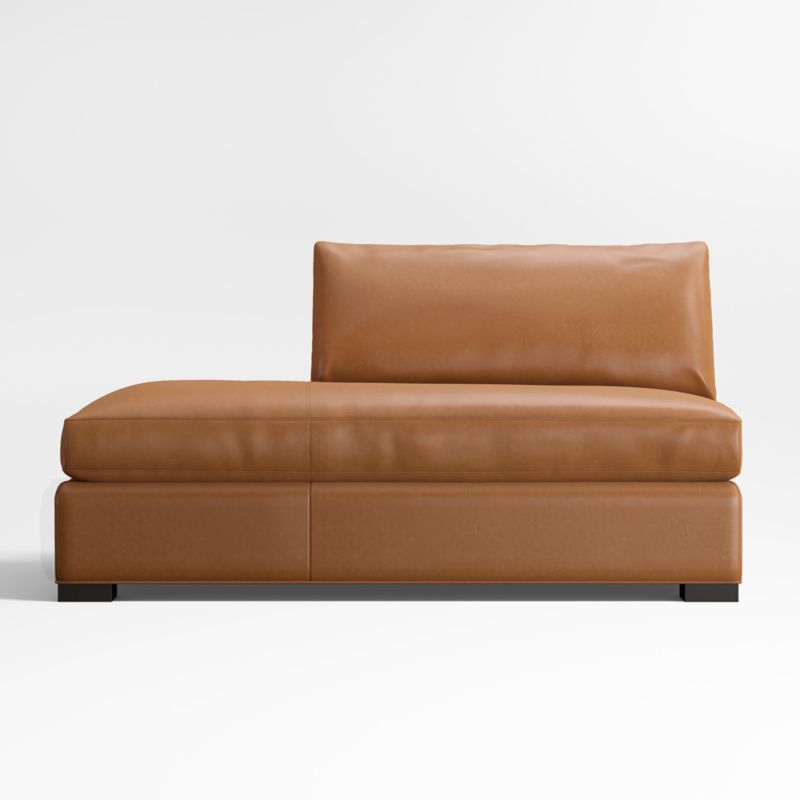 Axis Classic Leather Left-Arm Bumper - image 0 of 2