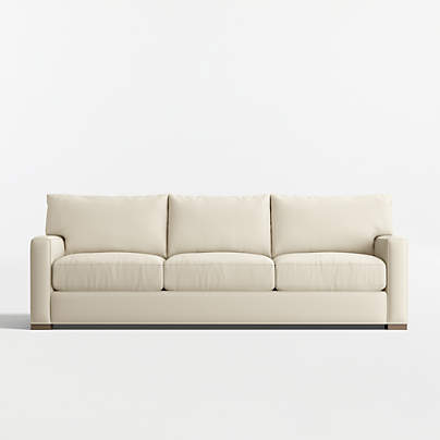 Axis Classic 3-Seat 105" Sofa