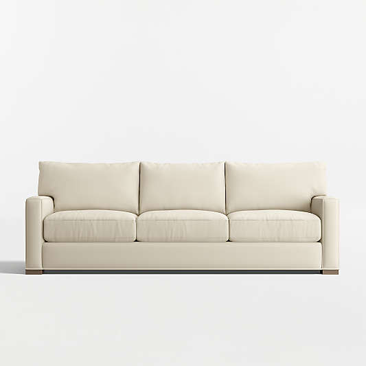 Axis Classic 3-Seat 105" Sofa