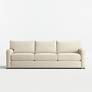 Tidal 2-Piece Small Space Sectional Sofa with Chaise Lounge