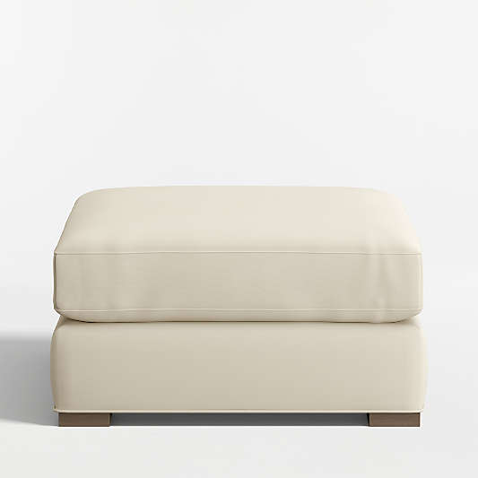 Axis Classic 34" Square Cocktail Ottoman