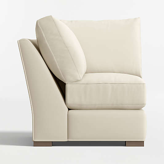 Axis Classic Corner Chair Sectional Piece