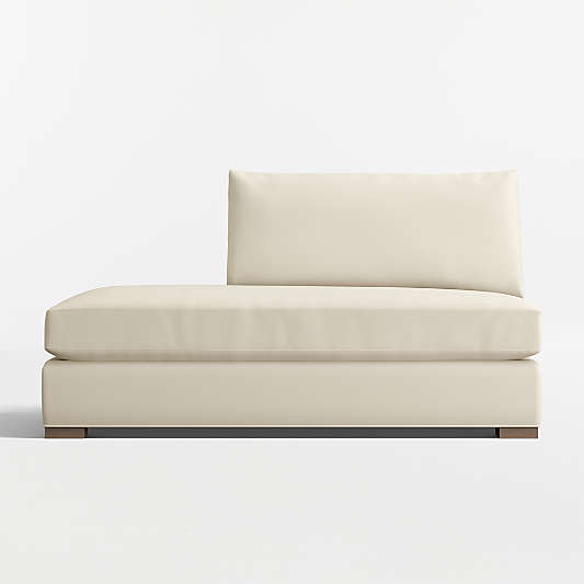 Axis Classic Left-Arm Bumper Sectional Piece