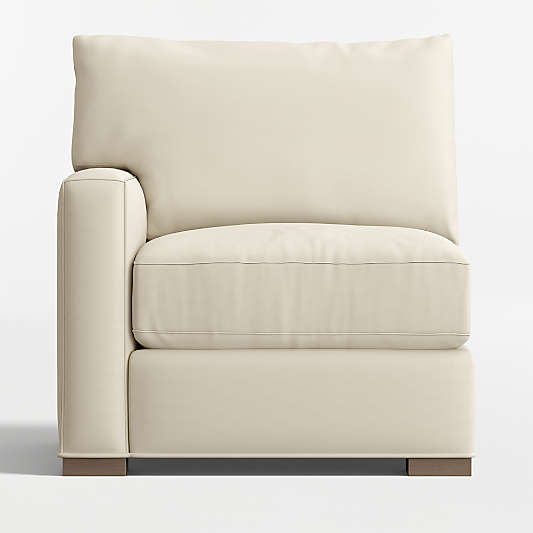 Axis Classic Left-Arm Chair Sectional Piece