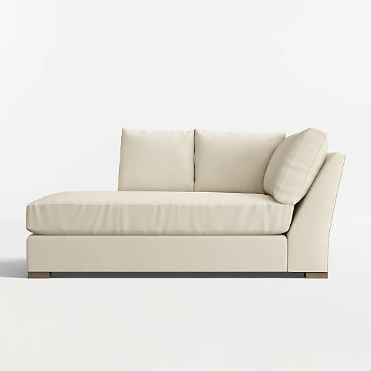 Axis Classic Left-Arm Corner Bumper Sectional Piece