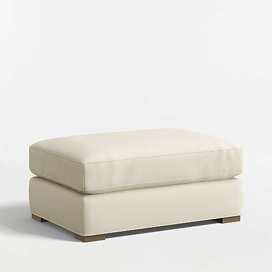 Axis Classic 44" Ottoman and a Half