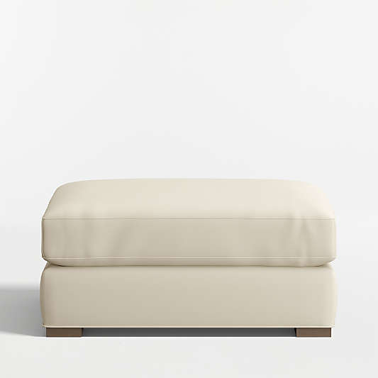 Axis Classic 44" Ottoman and a Half