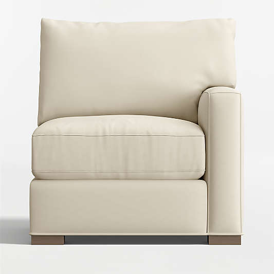 Axis Classic Right-Arm Chair Sectional Piece