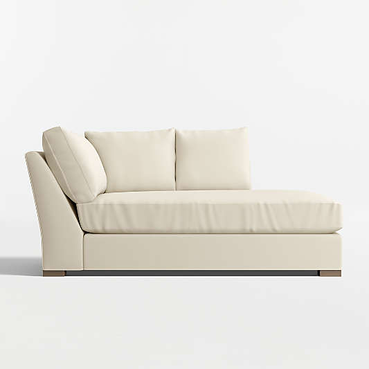 Axis Classic Right-Arm Corner Bumper Sectional Piece