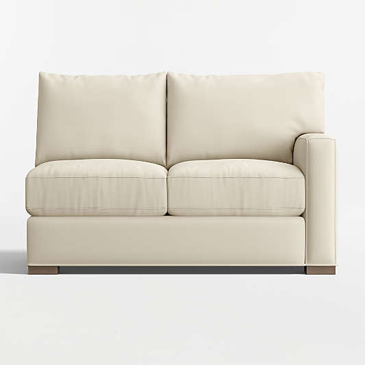 Axis Classic Right-Arm Loveseat Sectional Piece