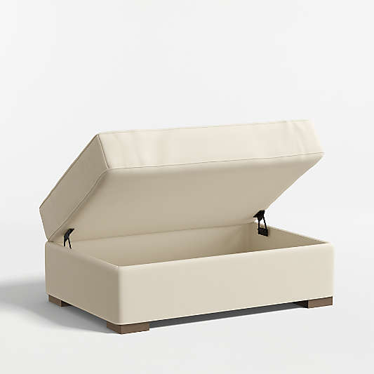 Axis Classic 44" Storage Ottoman