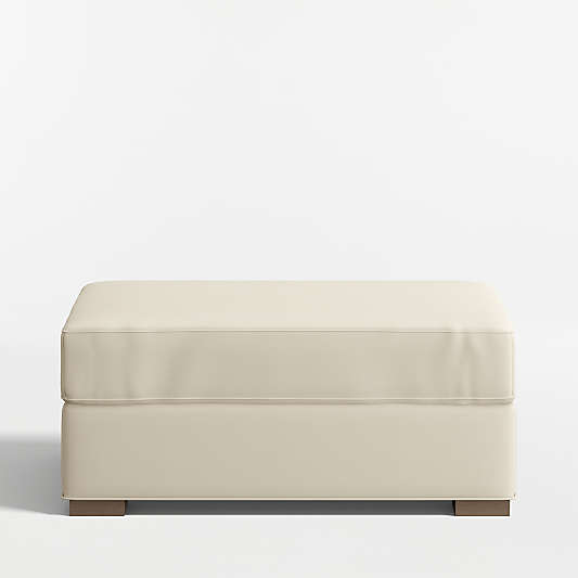 Axis Classic 44" Storage Ottoman