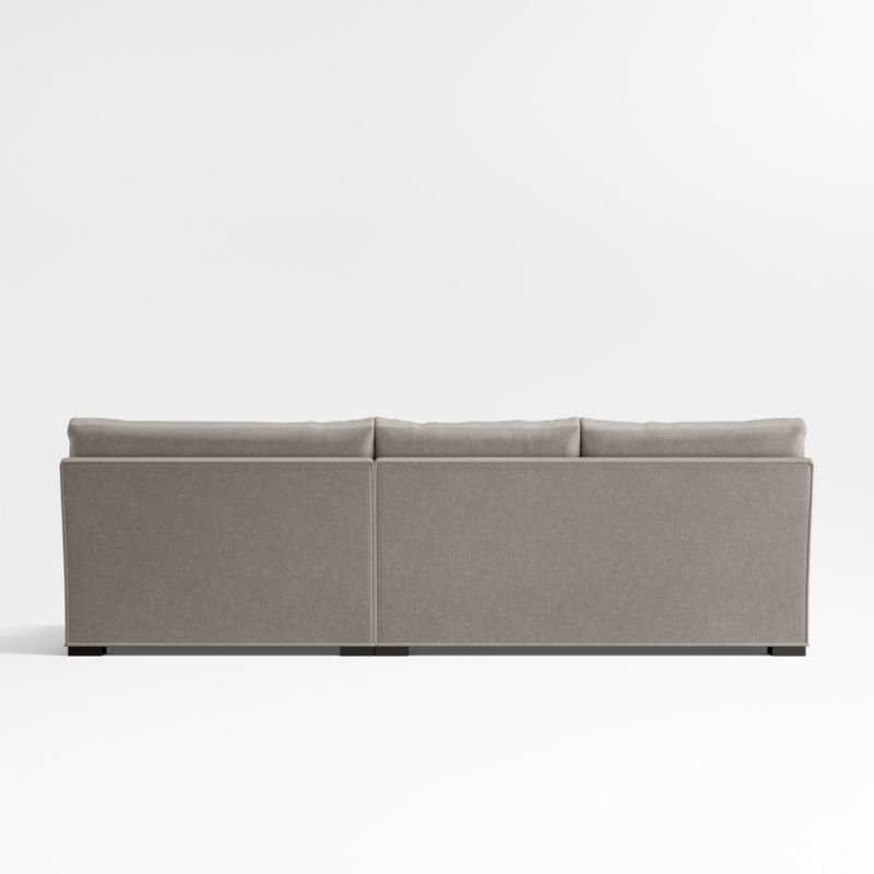 Axis Classic 2-Piece Sectional Sofa with Double Chaise - image 6 of 9