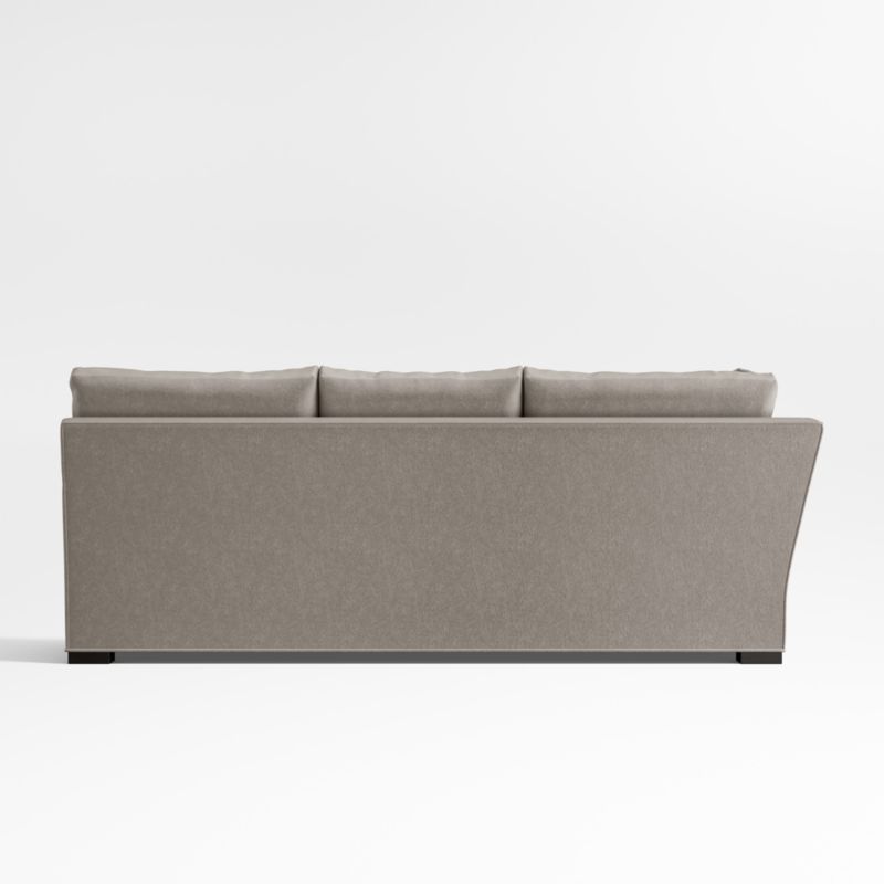 Axis Classic 2-Piece Sectional Sofa with Bumper - image 5 of 9