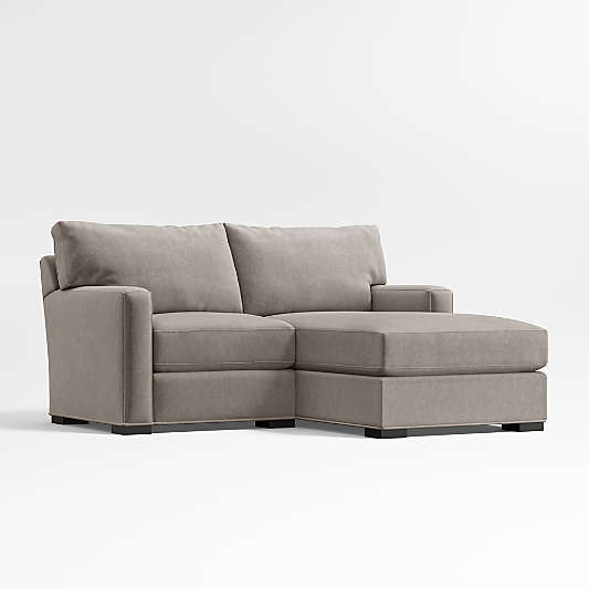 Axis Classic 2-Piece Sectional Sofa with Chaise