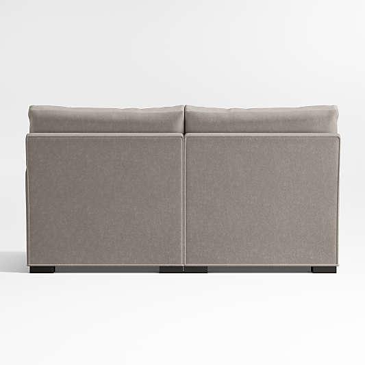 Axis Classic 2-Piece Sectional Sofa with Chaise