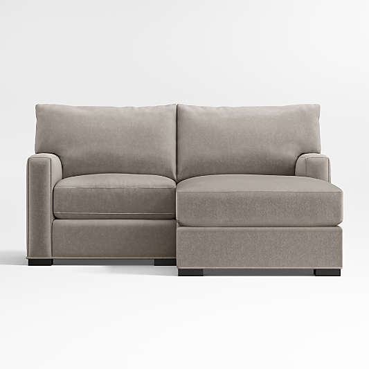 Axis Classic 2-Piece Sectional Sofa with Chaise