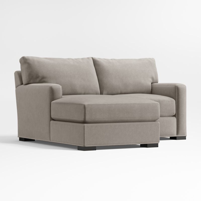 Axis Classic 2-Piece Sectional Sofa with Chaise - image 4 of 8