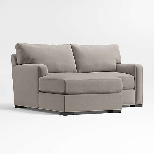 Axis Classic 2-Piece Sectional Sofa with Chaise