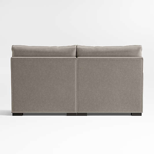 Axis Classic 2-Piece Sectional Sofa with Chaise