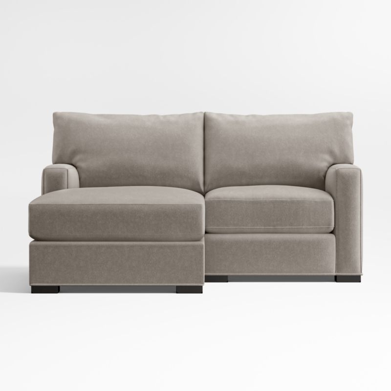 Axis Classic 2-Piece Sectional Sofa with Chaise - image 0 of 8