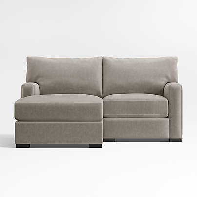 Axis Classic 2-Piece Sectional Sofa with Chaise