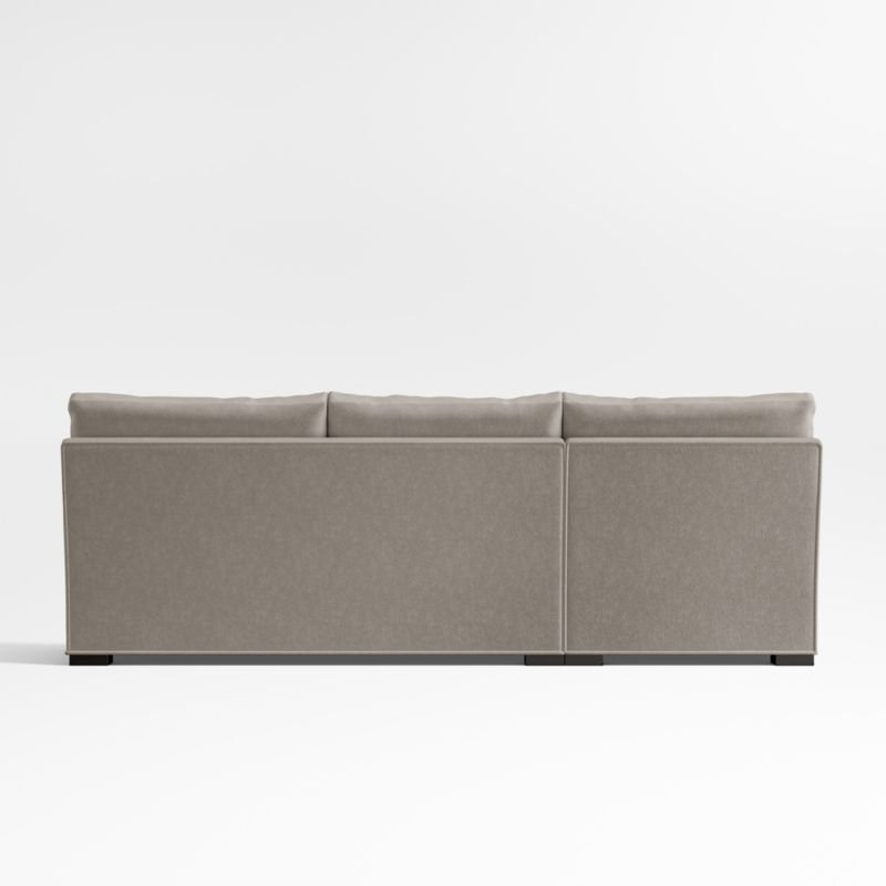 Axis Classic 2-Piece Sectional Sofa with Storage Chaise - image 6 of 9