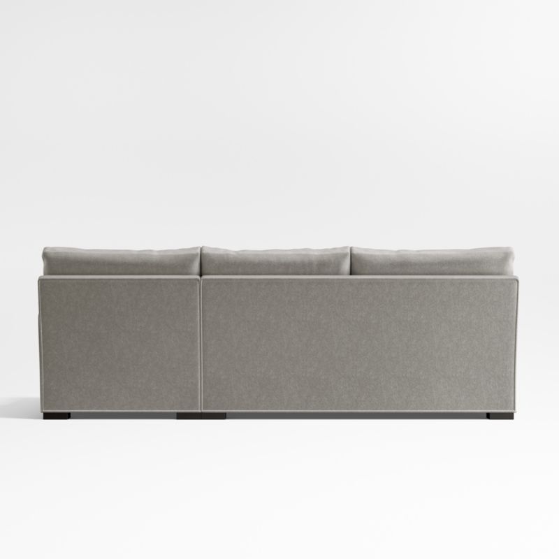 Axis Classic 2-Piece Sectional Sofa with Chaise - image 6 of 8