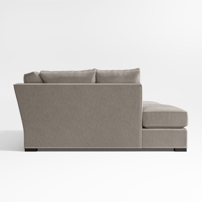 Axis Classic 3-Piece U-Shaped Sectional Sofa - image 7 of 9