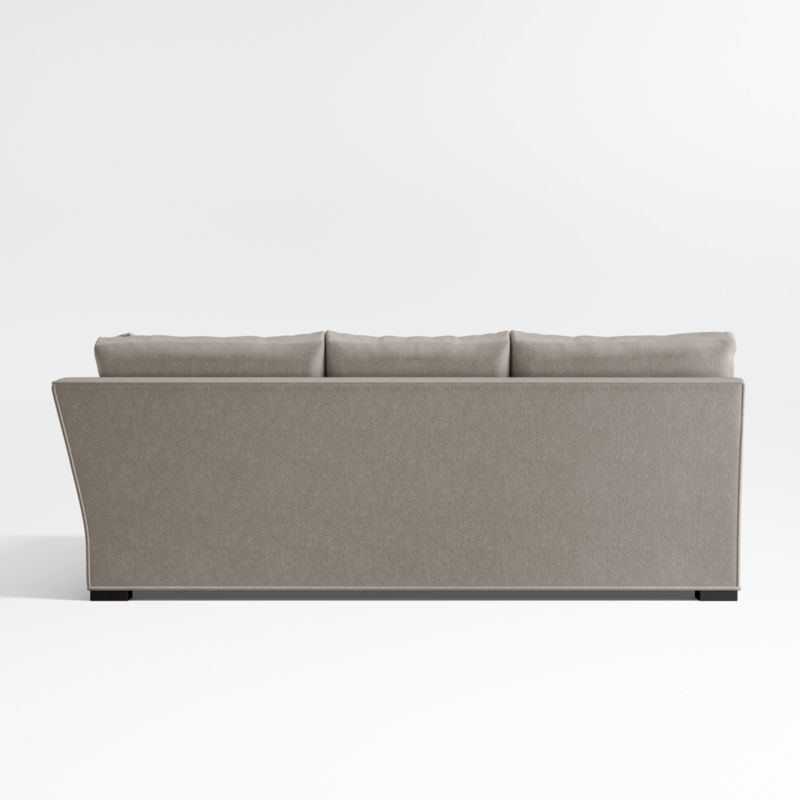 Axis Classic 3-Piece U-Shaped Sectional Sofa - image 7 of 9