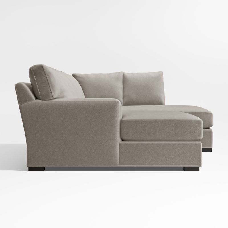 Axis Classic 3-Piece U-Shaped Sectional Sofa - image 7 of 9