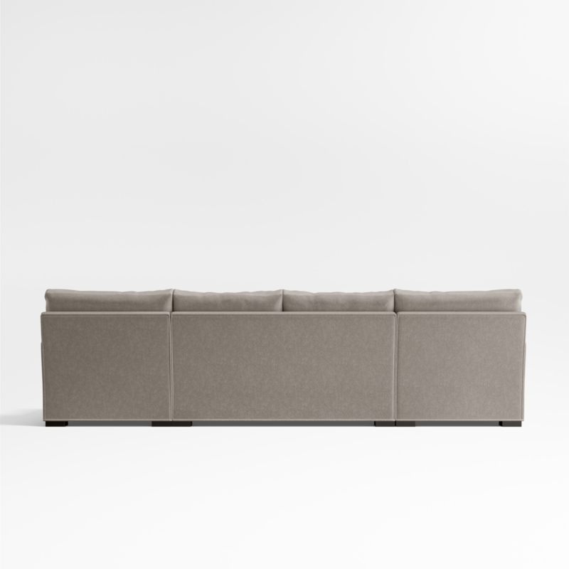 Axis Classic 3-Piece U-Shaped Sectional Sofa - image 7 of 9